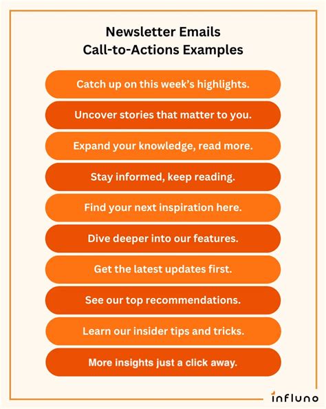 80+ Email Call to Action Examples + 12 Best Practices + Tips