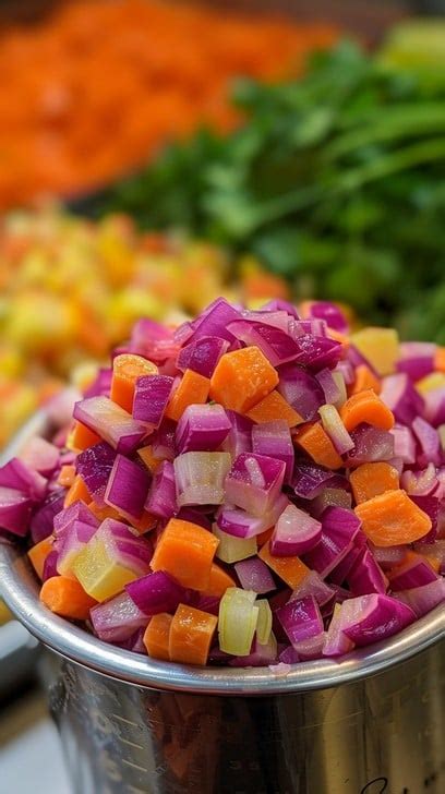 Free Colorful Chopped Vegetables Image | Download at StockCake