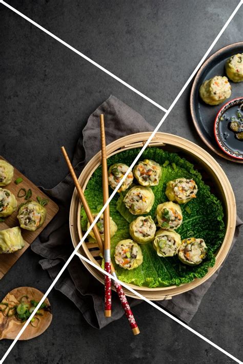 Food Photography Composition Techniques to Improve your Photos