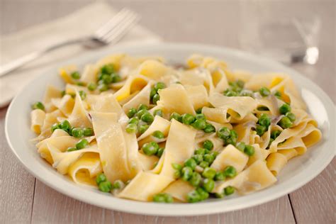 Creamy Lemon Pasta Alfredo Sauce