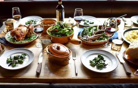 Get a home-cooked meal and a bottle of wine delivered to your doorstep ...