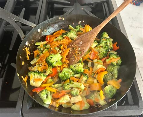 Leftover Pork Stir Fry in Sweet Ginger Sauce | Supper Sanity