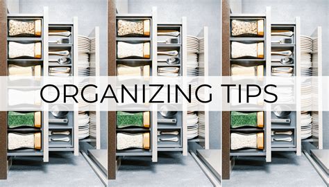 14 Genius Organizing Tips Everyone Should Know - By Sophia Lee