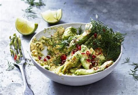 Keto-Friendly Avocado Smash Recipe | Australia's Best Recipes