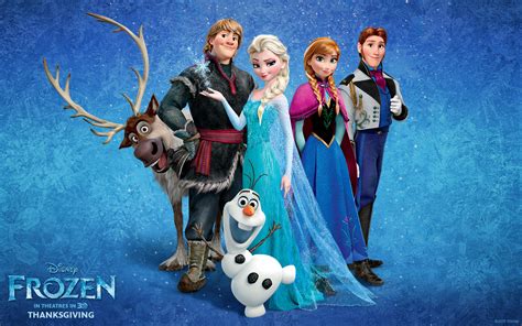 Movie Review: Disney's Frozen (2013)