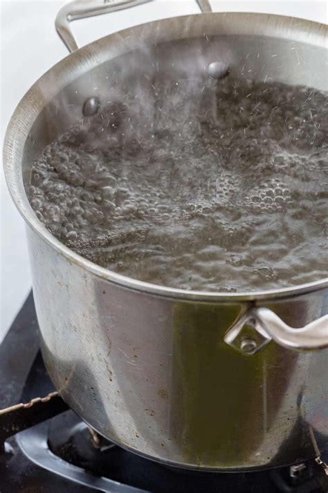 Master the Art of Boiling: Essential Techniques and Tips