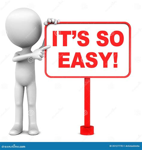 Easy Stock Image | CartoonDealer.com #27869845