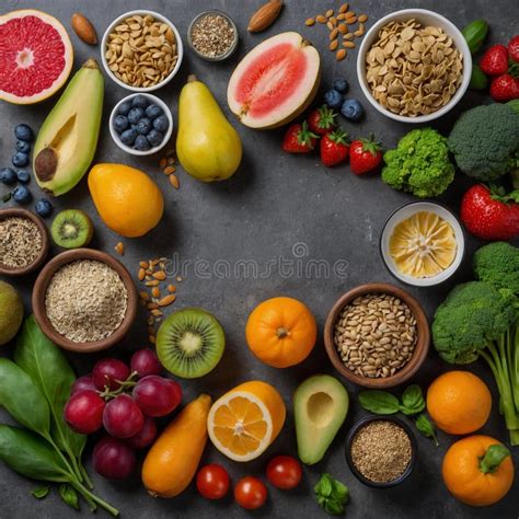 Healthy Food, a Diverse Selection of Environmentally Friendly Products ...