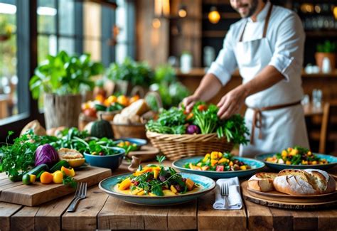 How to perfectly adapt recipes for seasonal, local produce?