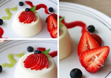 8 Easy ways to garnish your food. (No special skills required.) | HubPages