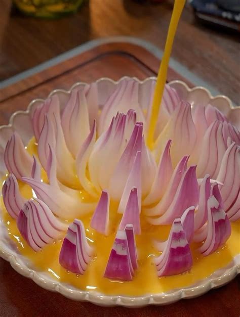 Fun and Creative Food Garnishes