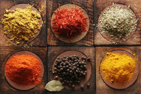 Spice Definition, Information, and Related Tags