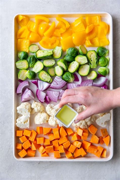 How to prevent soggy roasted vegetables for that perfect crisp & vibrant plate?