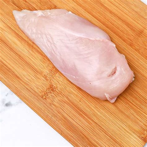 How To Cut Chicken Breast - Chicken Vibes