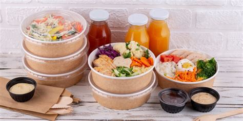 Top 5 Eco-Friendly Food Containers - A Sustainable Choice