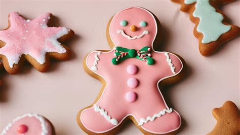 Free Pink Christmas Wallpapers