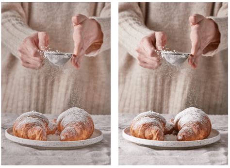 How to adapt recipes for stunning visual contrast & flavor depth?