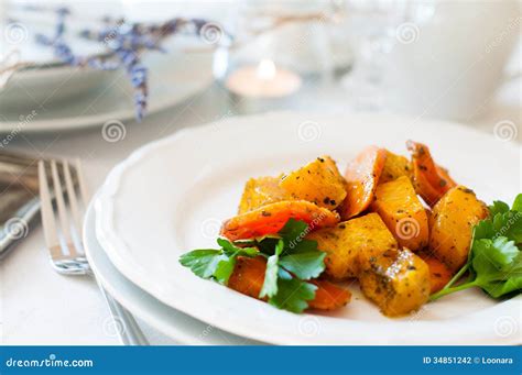 Appetizing and Healthy Vegetarian Food Stock Photo - Image of gourmet ...