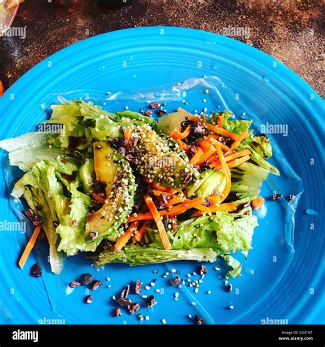 Colorful_meal hi-res stock photography and images - Alamy