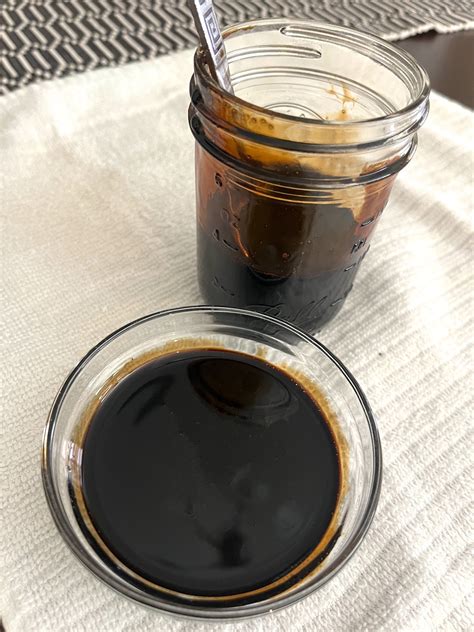 How to Make Balsamic Glaze Without Added Sugar - Southern Home Express