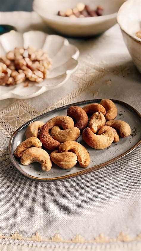 Tips for Toasting Seeds & Nuts — The Salty Greek