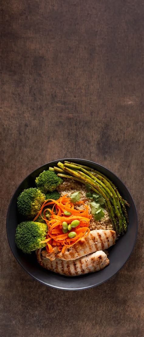 How do you keep meal prep fresh & visually appealing for healthy weeknight eating?