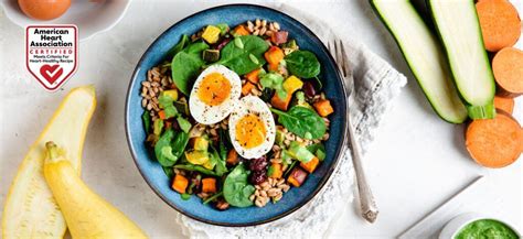 Roasted Vegetable Grain Bowl | Louisiana Egg Commission
