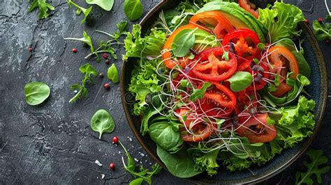 Beyond filters: How do real foodies make vibrant, healthy ingredients visually pop?