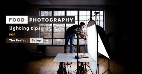 Master Food Photography Lighting: Tips for a Perfect Setup
