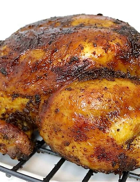 Roast Chicken Seasoning Blend - Yummieliciouz