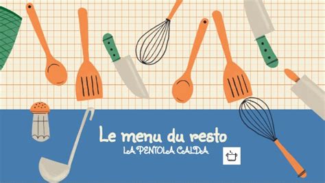 COOKING RECIPE PRESENTATION | Genially