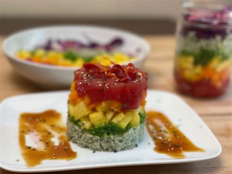 Stack your Food