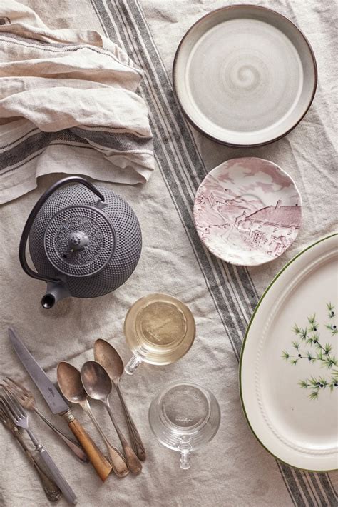 How to create bright and airy flat lay in Food Photography – Behind the ...