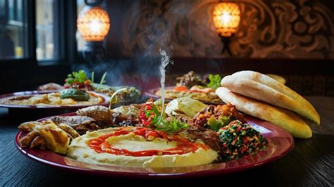 Premium Photo | Professional food photography realistic natural lighting