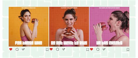 SOCIAL MEDIA CONTENT / FOOD on Behance