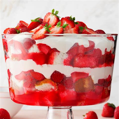 Strawberry Dessert Recipes