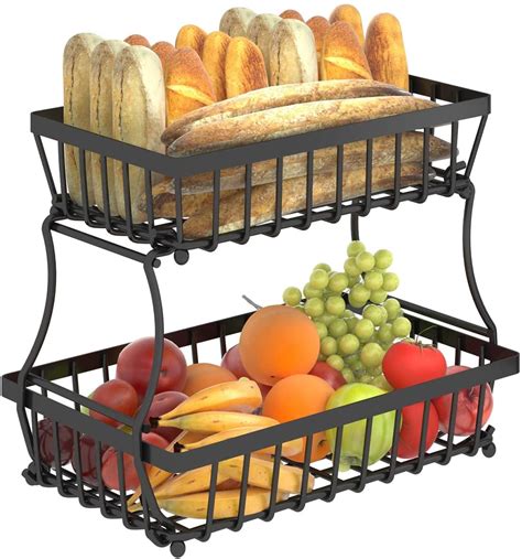 Countertop Produce Storage Ideas at Mitchell Cushing blog