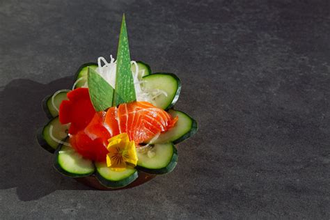 Artfully Plated Dishes from Coastal Bend Restaurants - The Bend Magazine