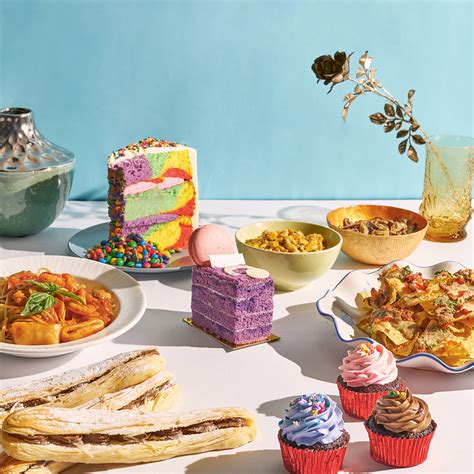 Food and Prop Styling – DENNIS ROBERT LO