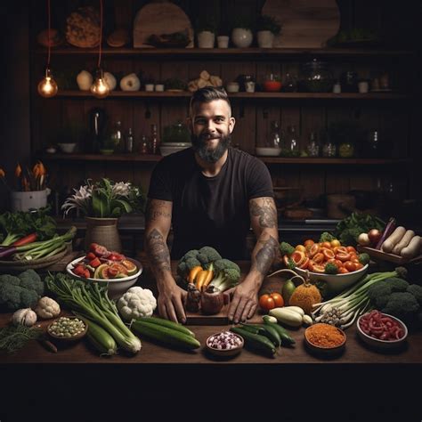 Premium Photo | Food Content Creation Local