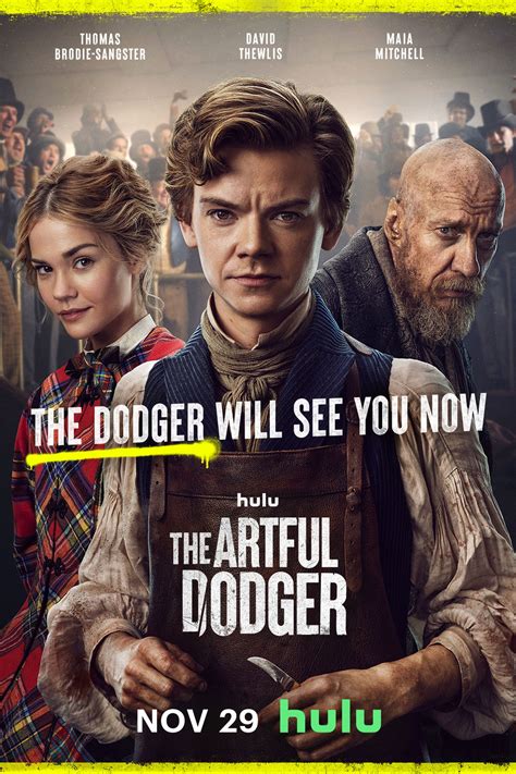 The Artful Dodger Ending Explained: What Happened To Jack Dawkins After ...