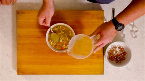 How do pro food stylists chop veggies for perfectly uniform, photo-worthy results?