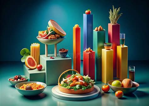 Visualize Your Culinary Countdown Creative Food Progress Bars for ...
