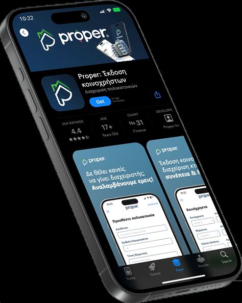 Proper - Διαχείριση πολυκατοικιών και κτιρίων - Proper.gr