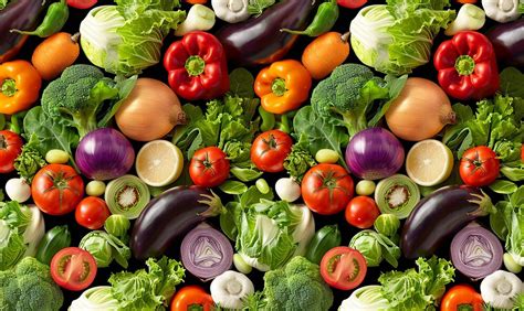 Seamless repeatable and tileable texture pattern of vegetable | Premium ...