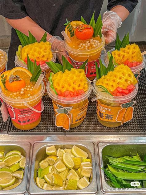 Delicious Food Display Ideas