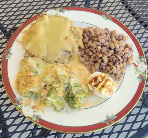 This Week's Home Plate Cooking Menu