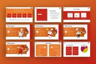 How to use color & texture for stunning recipe presentation on visual feeds?