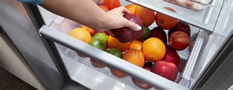 Using Your Crisper Drawer To Keep Produce Fresh | Maytag