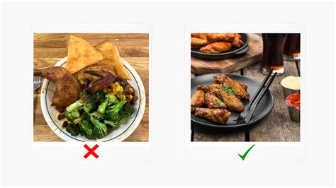 8 Common Food Plating and Presentation Mistakes to Avoid